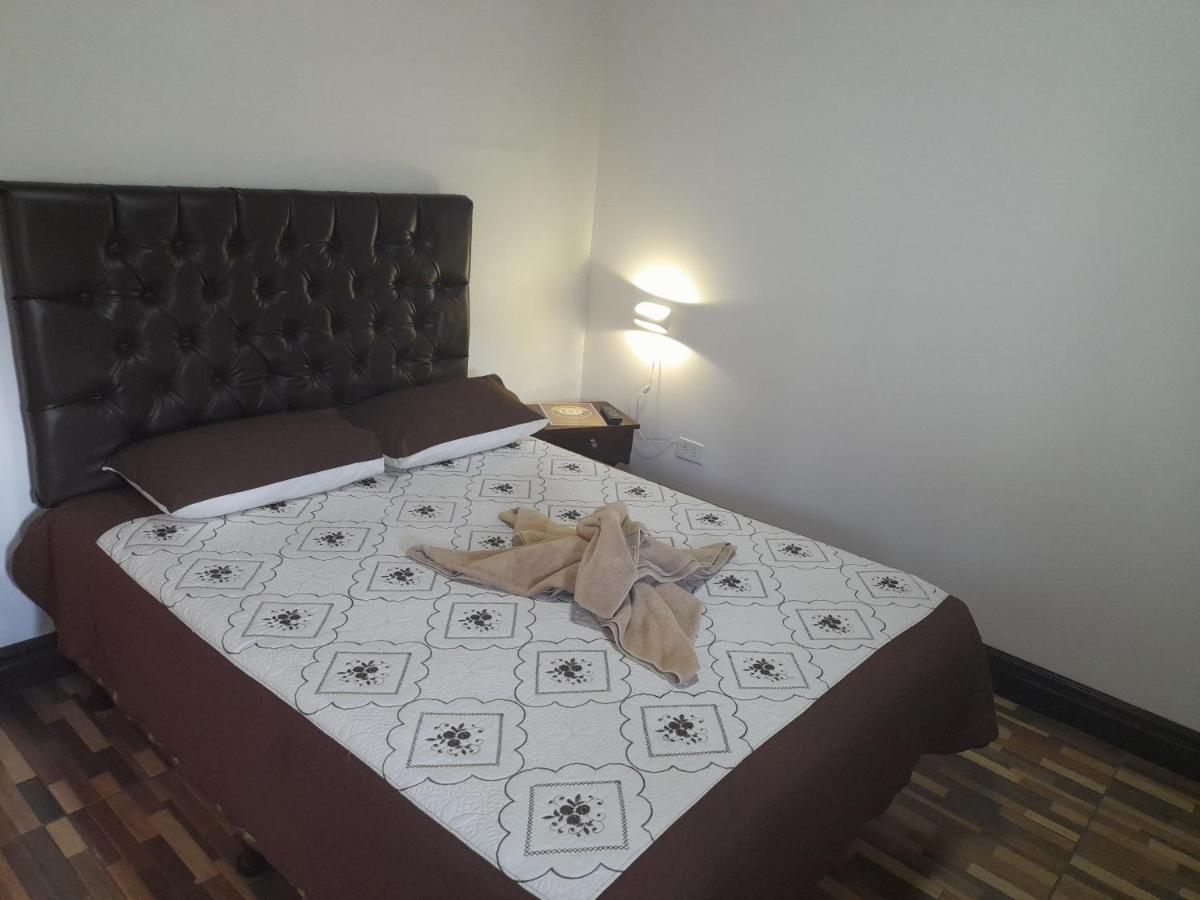 Alisson Hotel Y Restaurant モンテベルデ エクステリア 写真