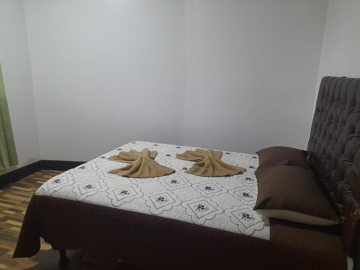 Alisson Hotel Y Restaurant モンテベルデ エクステリア 写真
