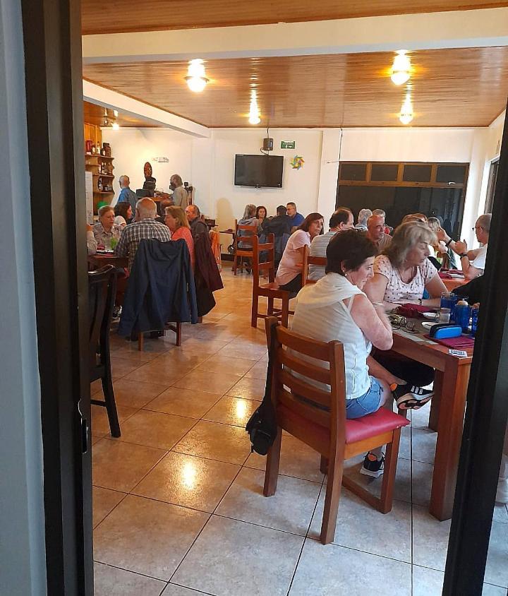 Alisson Hotel Y Restaurant モンテベルデ エクステリア 写真