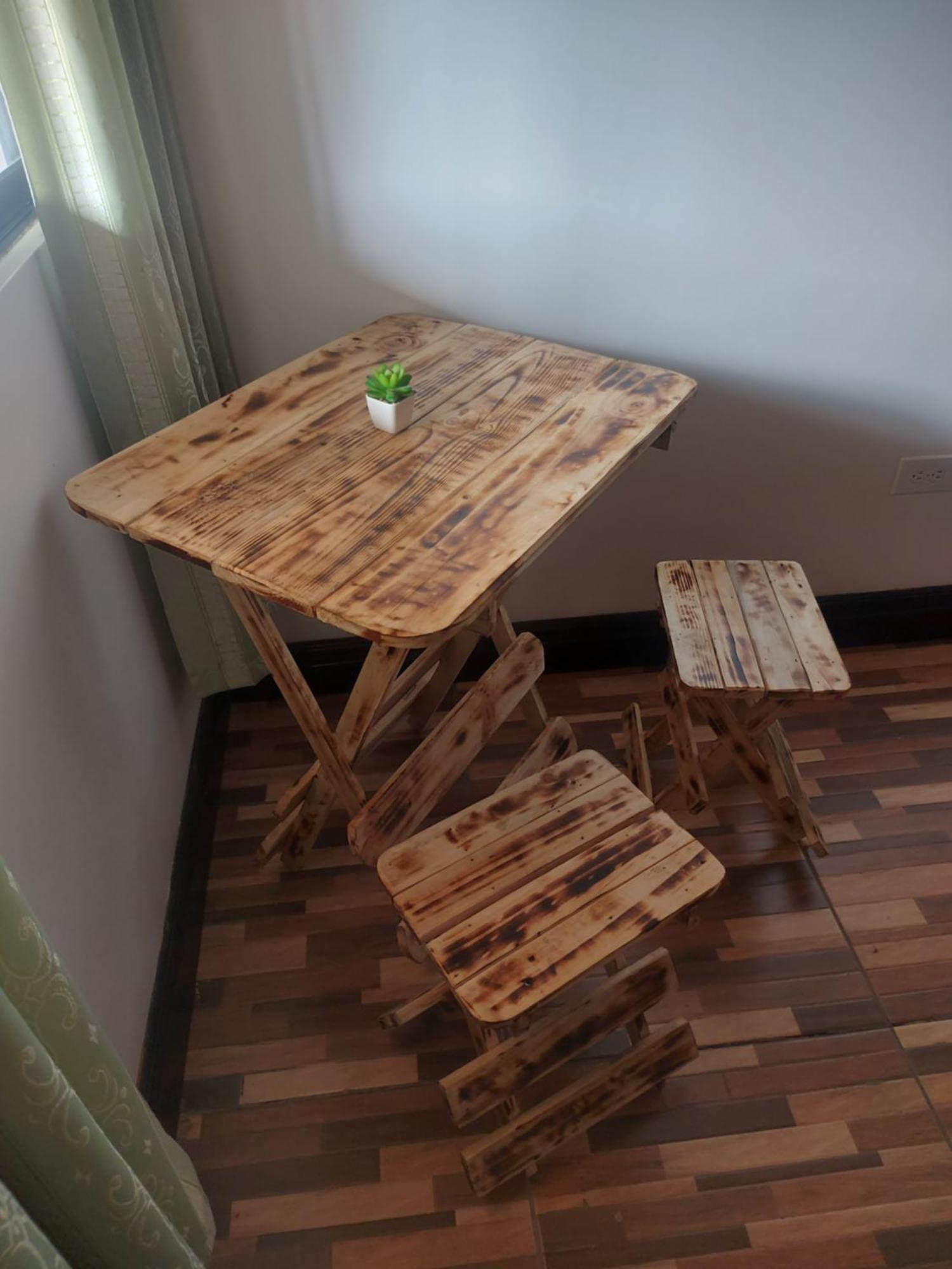 Alisson Hotel Y Restaurant モンテベルデ エクステリア 写真